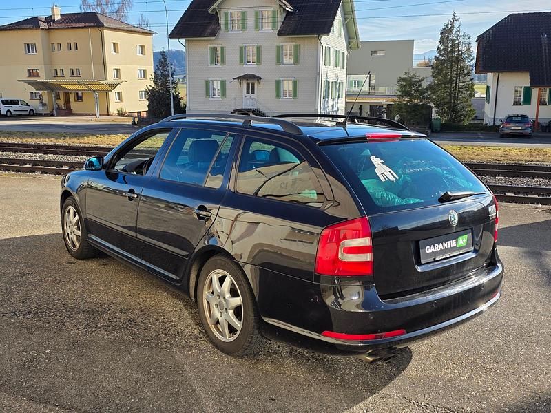 Gebraucht Skoda Octavia RS 200 PS (147 kW) 2008