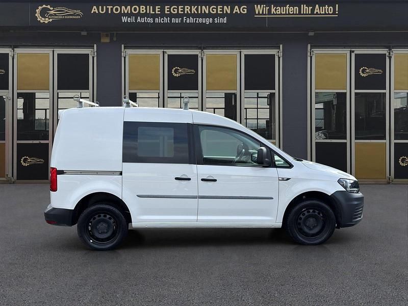 Gebraucht VW Caddy 122 PS (89 kW) 2016 Van / Kleinbus