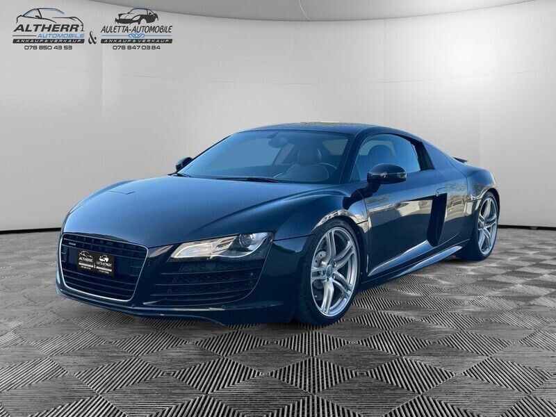 Gebraucht 2007 Audi R8 Coupé Coupé | CHF 39’900 (Fairer Preis) - Bild 1/4