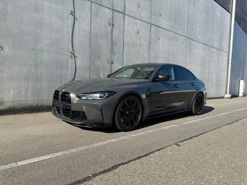 Gebraucht 2021 BMW M3 | CHF 78’000 - Bild 1/4