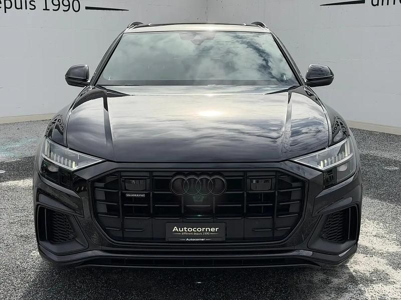 Gebraucht Audi Q8 Black Edition 340 PS (250 kW) 2025 Schwarz SUV