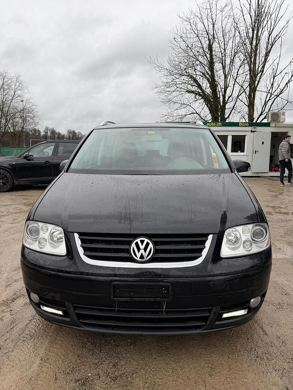 Gebraucht VW Touran Highline 140 PS (102 kW) 2005 Van / Kleinbus