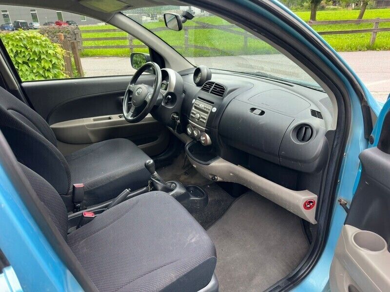 Gebraucht Daihatsu Sirion 87 PS (63 kW) 2007 Kleinwagen