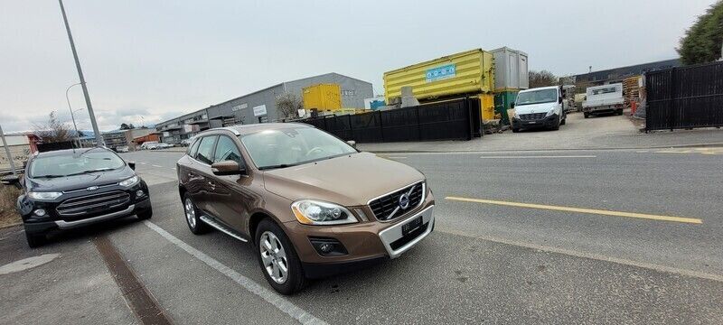 Gebraucht Volvo XC60 Momentum 205 PS (150 kW) 2010 SUV