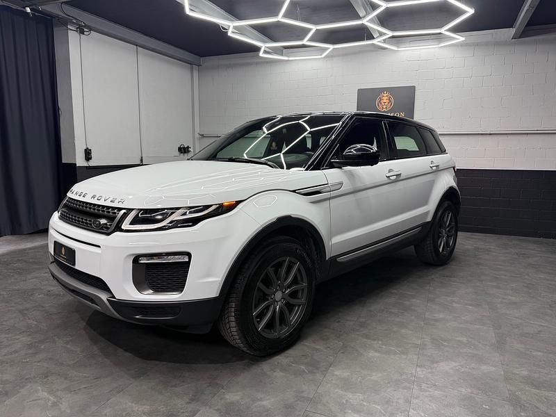 Gebraucht Land Rover Range Rover evoque HSE Dynamic 241 PS (177 kW) 2016
