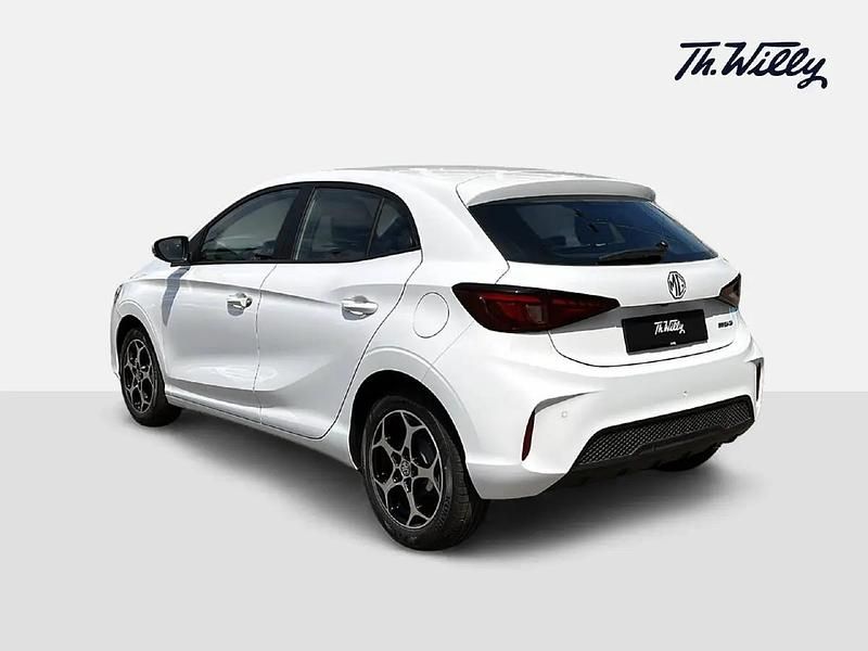 Gebraucht MG MG3 Comfort 115 PS (84 kW) 2026 Weiss Kleinwagen