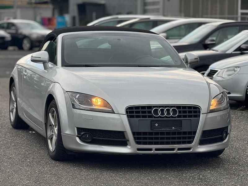 Gebraucht Audi TT Roadster 200 PS (147 kW) 2009 Cabrio