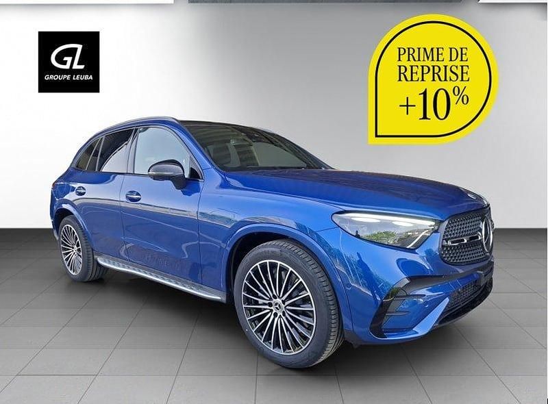 Neu 2025 Mercedes GLC400d SUV | CHF 74’900 (Superpreis) - Bild 1/4