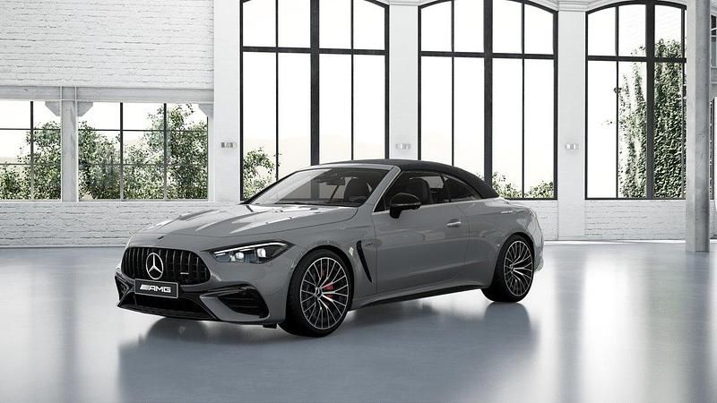 Neu Mercedes CLE53 AMG AMG 449 PS (330 kW) 2025 Cabrio