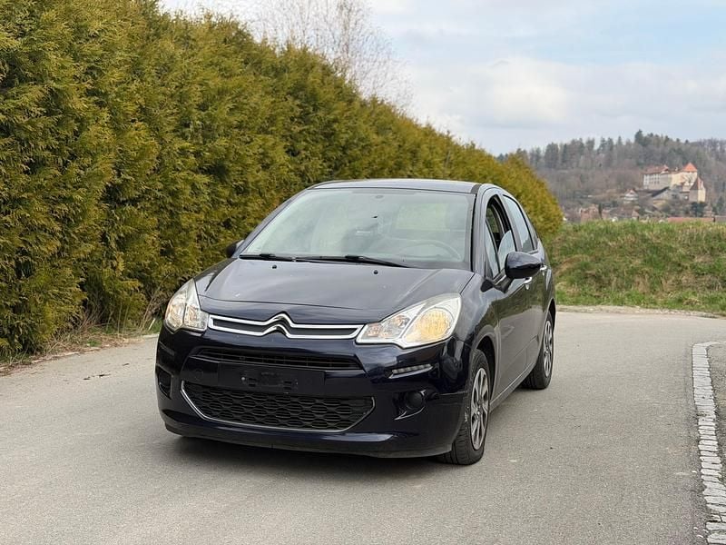 Gebraucht Citroën C3 82 PS (60 kW) 2015