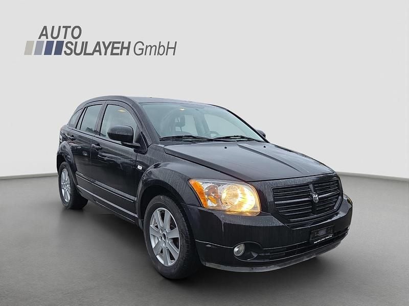 Gebraucht 2008 Dodge Caliber SXT Kleinwagen | CHF 2’999 (Fairer Preis) - Bild 1/4