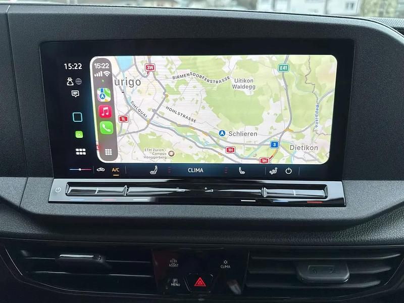 Neu VW Caddy Maxi 116 PS (85 kW) 2026 Schwarz Van / Kleinbus