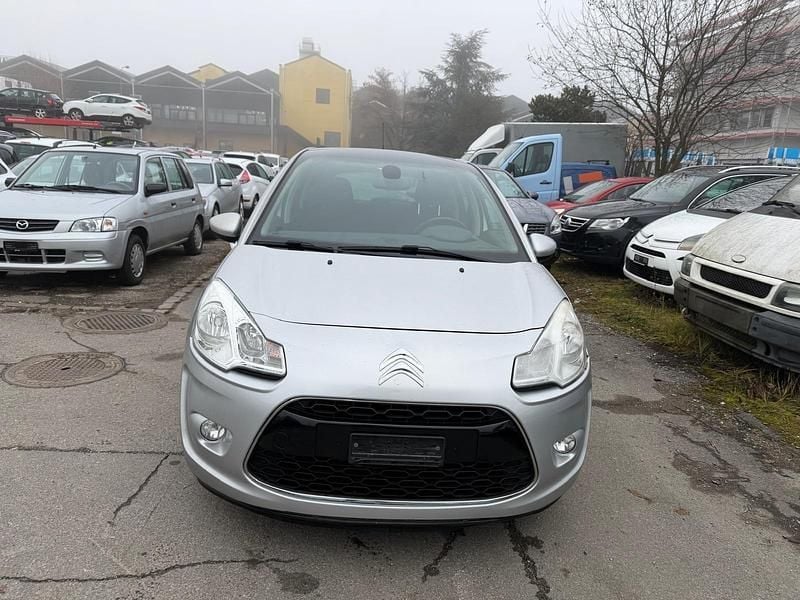 Gebraucht Citroën C3 Exclusive 120 PS (88 kW) 2012