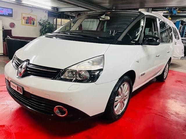 Gebraucht 2013 Renault Grand Espace Van / Kleinbus | CHF 6’999 - Bild 1/4