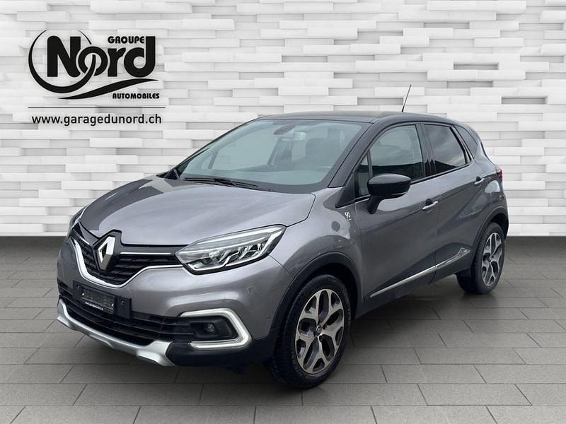 Gebraucht 2018 Renault Captur SUV | CHF 12’500 (Etwas zu teuer) - Bild 1/4