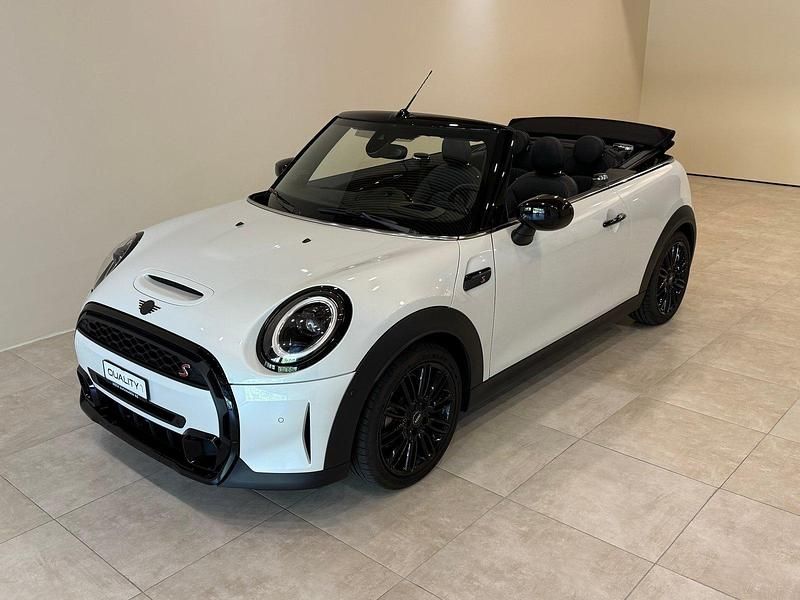 Gebraucht Mini Cooper S Cabriolet 178 PS (130 kW) 2023 Cabrio