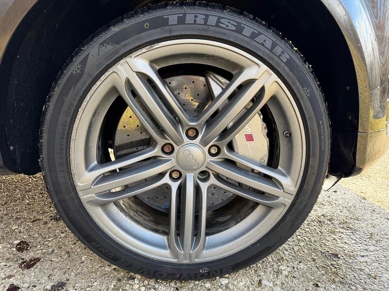 Gebraucht Audi Q7 500 PS (367 kW) 2012 SUV