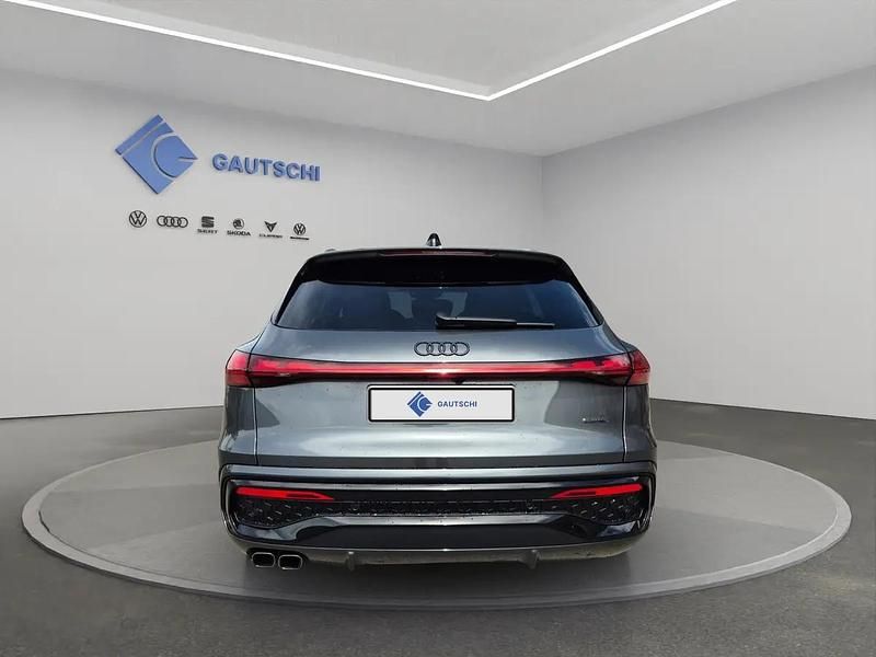 Neu Audi Q5 204 PS (150 kW) 2025 Gray SUV