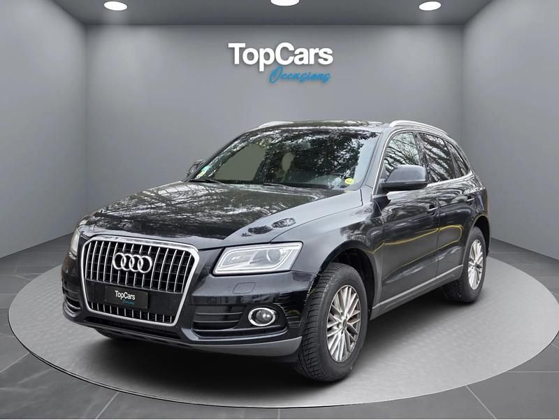 Gebraucht 2013 Audi Q5 S-Line SUV | CHF 14’890 (Fairer Preis) - Bild 1/4