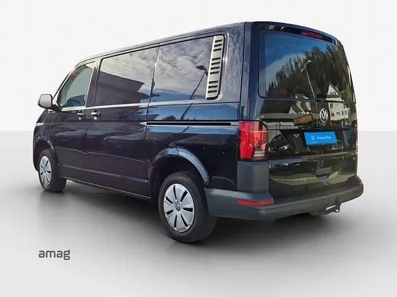 Gebraucht VW Transporter 150 PS (110 kW) 2023 Deep black perleffekt (lc9x) Van