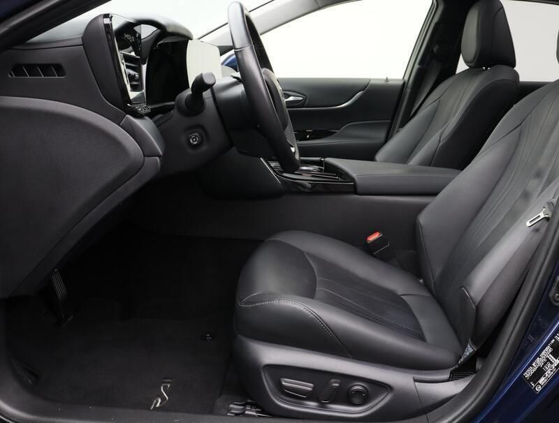 Gebraucht Toyota Mirai Platinum 182 PS (133 kW) 2021 Blau Limousine