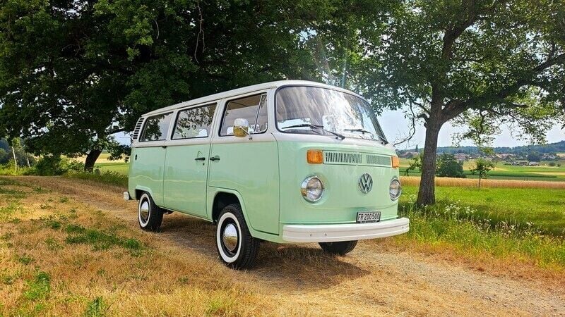 Gebraucht 1978 VW T2 Van | CHF 28’950 - Bild 1/4