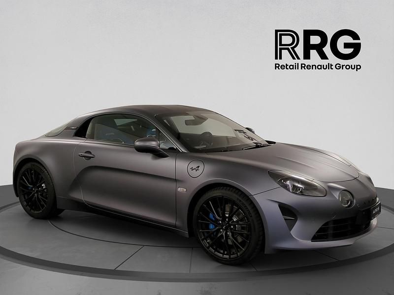 Grau Gebraucht 2025 Alpine A110 Coupé | CHF 89’900 - Bild 1/4