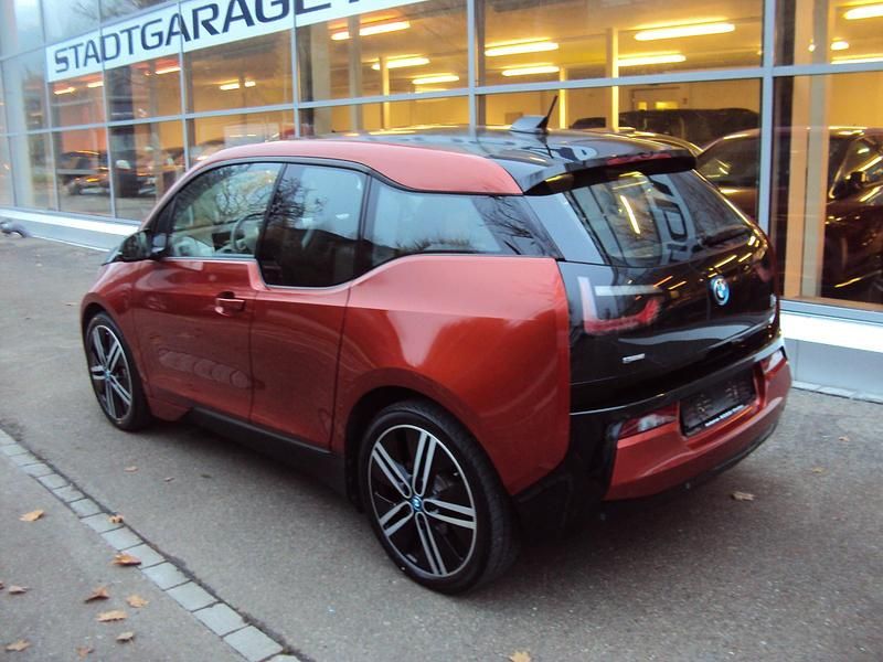 Gebraucht BMW i3 170 PS (125 kW) 2015 Kleinwagen