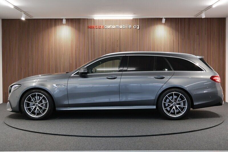 Gebraucht Mercedes E63 AMG AMG 571 PS (419 kW) 2019 Kombi