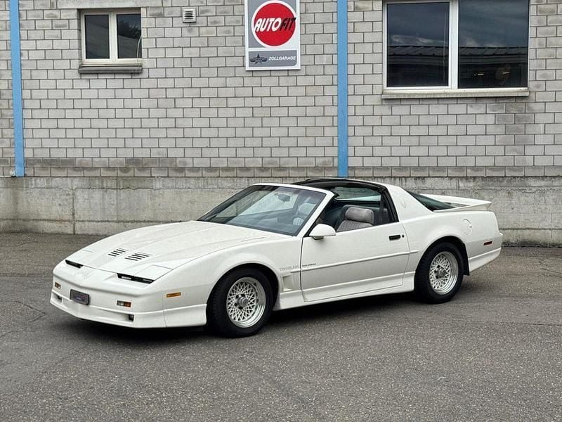 Gebraucht 1989 Pontiac Firebird Coupé | CHF 15’500 - Bild 1/4