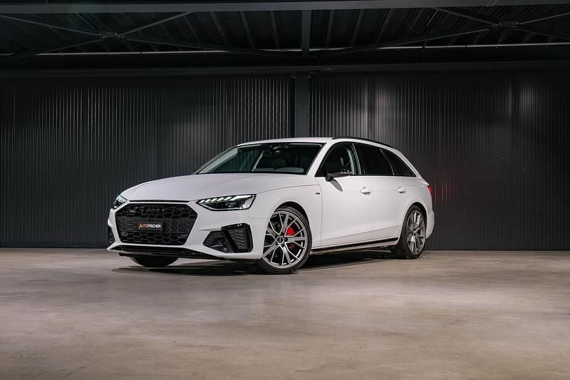 Gebraucht 2022 Audi A4 S-Line Kombi | CHF 35’990 (Fairer Preis) - Bild 1/3