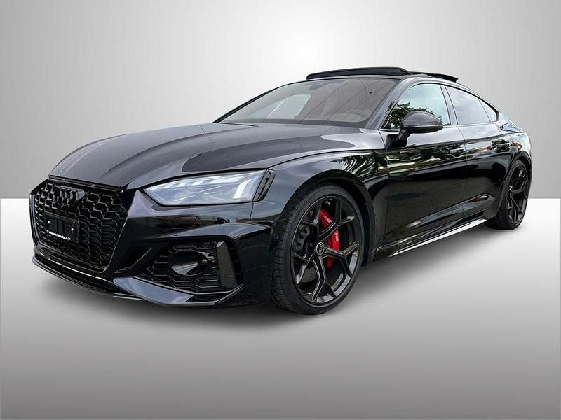 Schwarz Gebraucht 2024 Audi RS5 Sportback Competition Limousine | CHF 84’999 - Bild 1/4