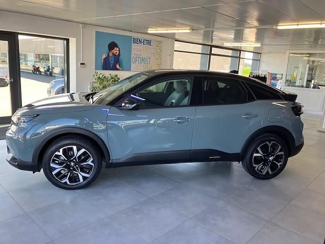 Neu Citroën C4 136 PS (100 kW) 2025 SUV