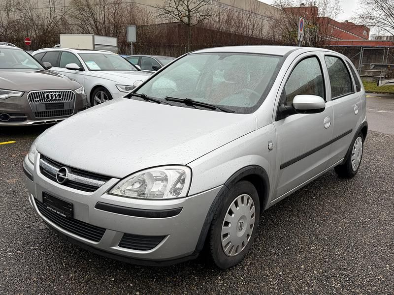 Gebraucht 2003 Opel Corsa Enjoy | CHF 1’000 (Guter Preis) - Bild 1/4