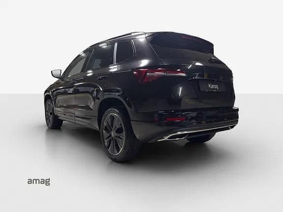 Neu Skoda Karoq Dynamic 150 PS (110 kW) 2026 Magic schwarz, perleffekt SUV