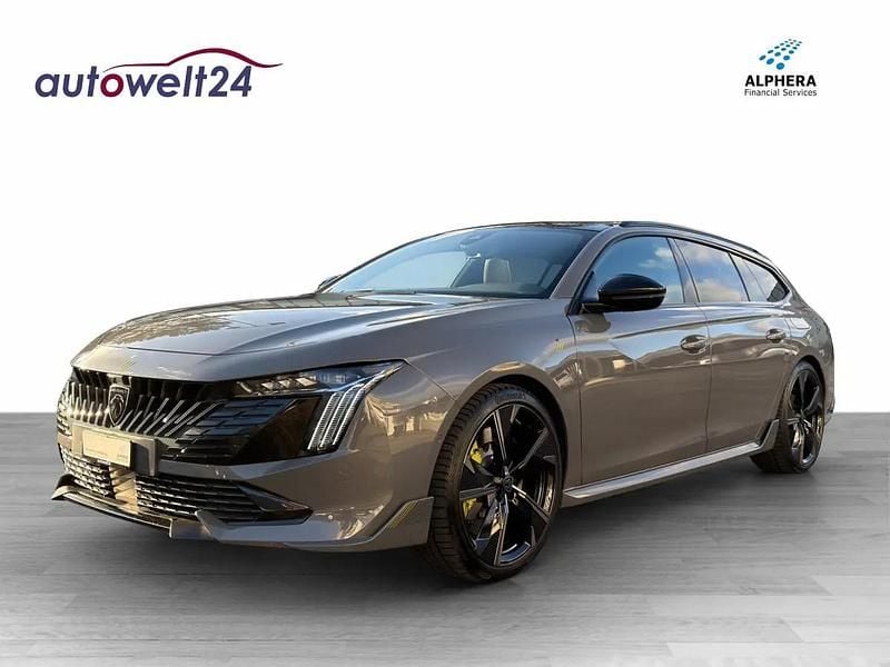 Gray Gebraucht 2025 Peugeot 508 Sport Kombi | CHF 46’850 - Bild 1/4