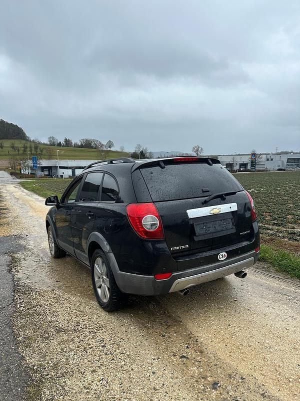 Gebraucht Chevrolet Captiva Sport 150 PS (110 kW) 2008 SUV