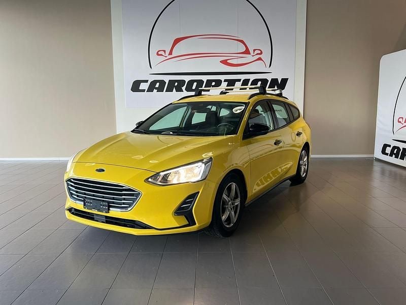 Gebraucht 2019 Ford Focus Business Edition | CHF 4’900 (Guter Preis) - Bild 1/4