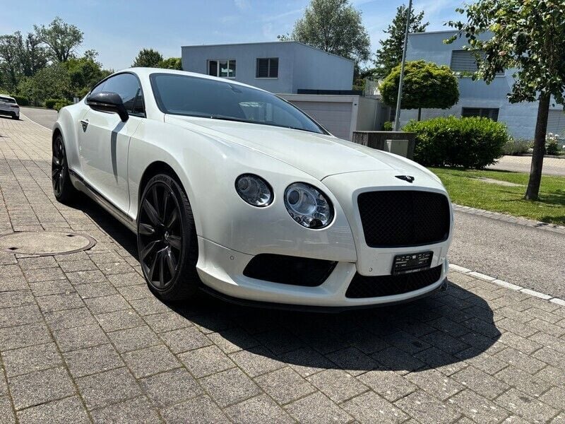 Gebraucht 2013 Bentley Continental GT | CHF 36’900 - Bild 1/4