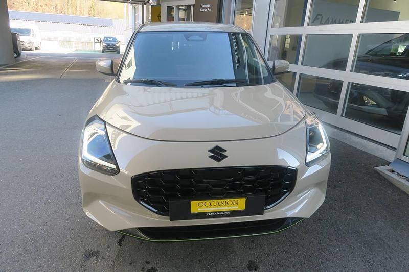 Gebraucht Suzuki Swift 83 PS (61 kW) 2025 Kleinwagen