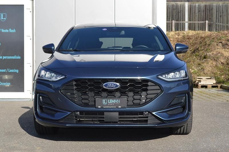 Gebraucht Ford Focus ST-Line 125 PS (91 kW) 2023