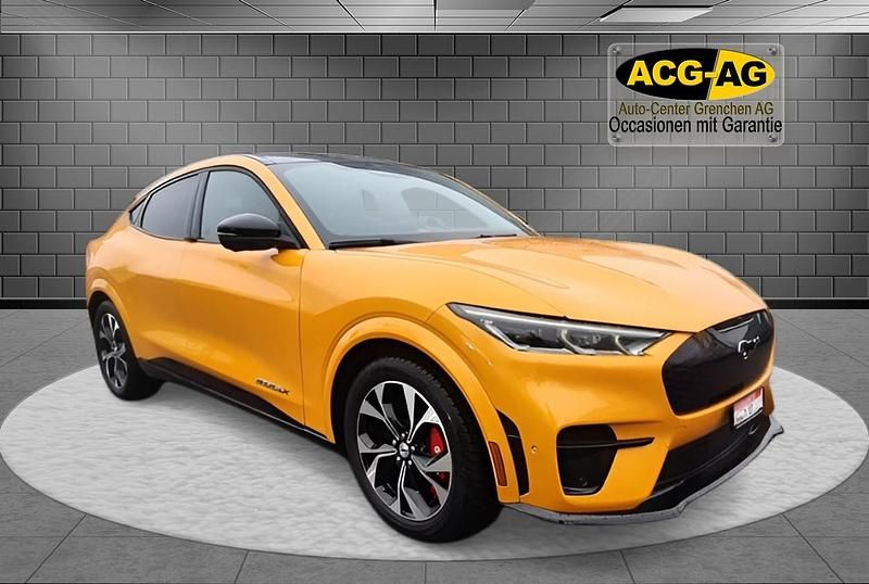 Gebraucht Ford Mustang Mach-E GT 442 kW (601 PS) 2022 SUV