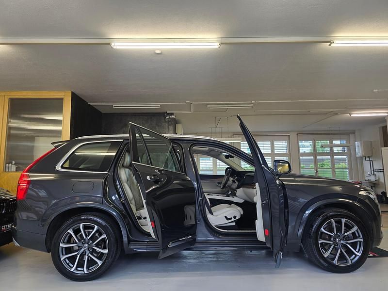 Gebraucht Volvo XC90 Inscription 224 PS (164 kW) 2015 SUV