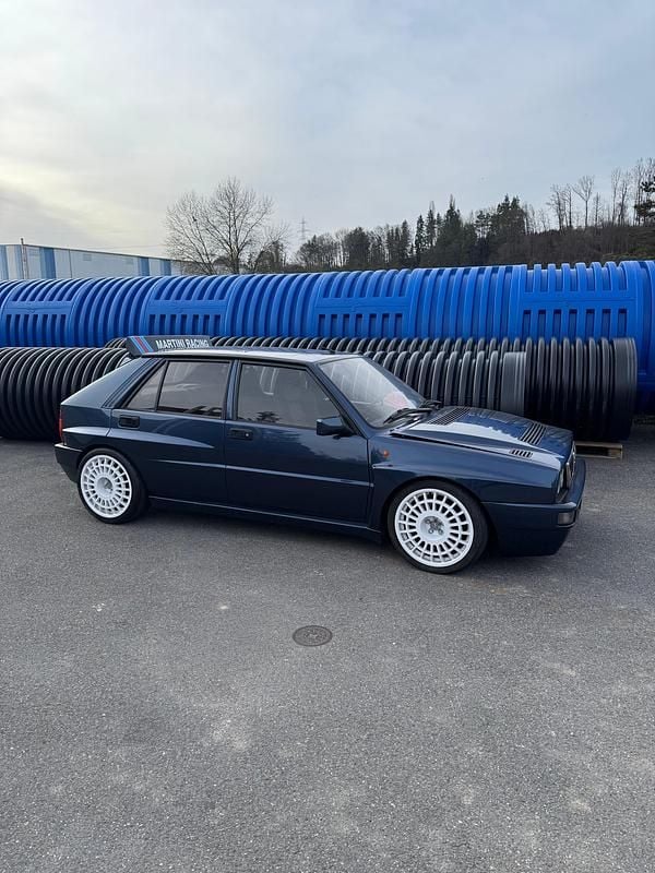 Gebraucht 1991 Lancia Delta Kleinwagen | CHF 77’777 - Bild 1/4