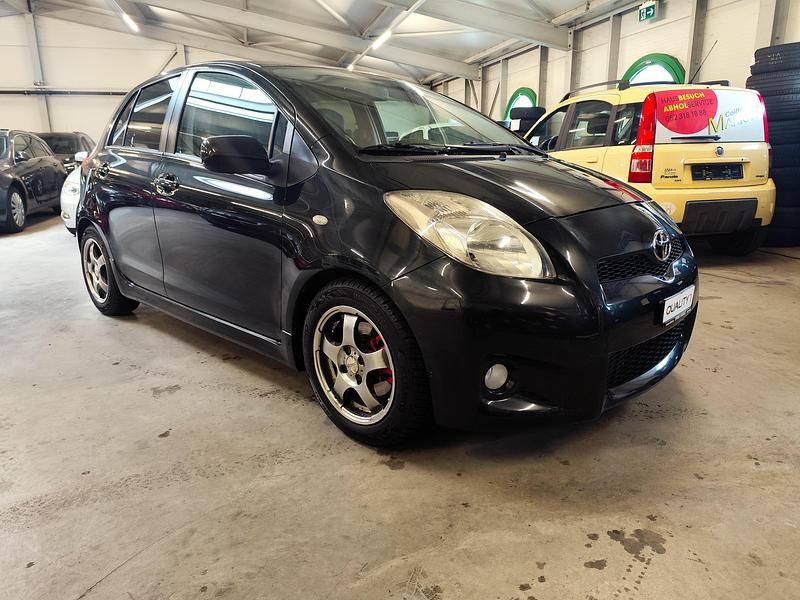 Gebraucht Toyota Yaris 133 PS (97 kW) 2009 Kleinwagen