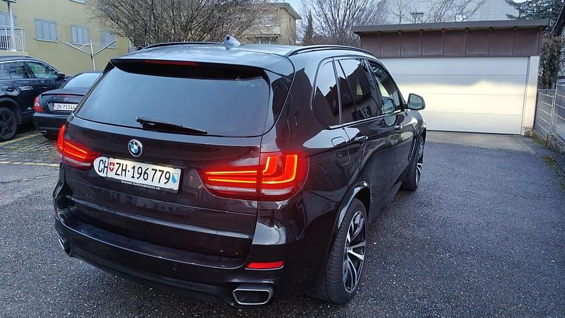 Gebraucht BMW X5 313 PS (230 kW) 2015 SUV