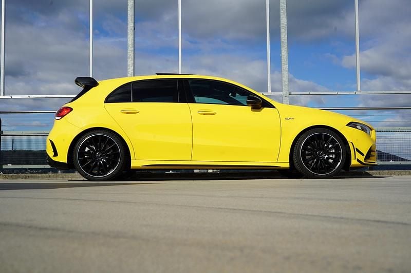 Gebraucht Mercedes A35 AMG AMG 306 PS (225 kW) 2019