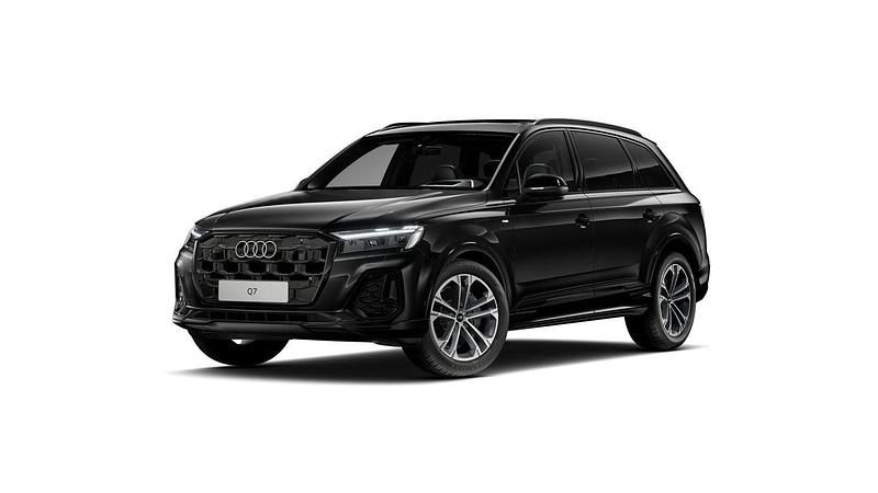 Gebraucht 2025 Audi Q7 S-Line SUV | CHF 67’500 (Superpreis) - Bild 1/4