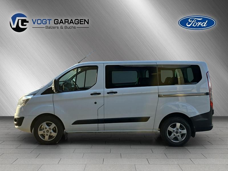 Gebraucht Ford Transit Custom 125 PS (91 kW) 2015 Kombi