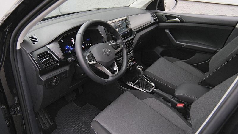 Gebraucht VW T-Cross Life 115 PS (84 kW) 2025 SUV
